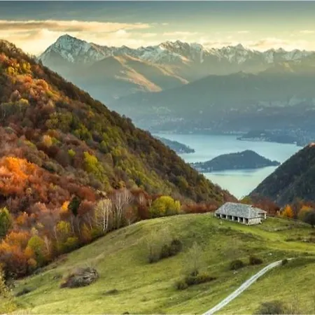 Casa Rina Apartamento Nesso