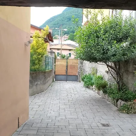 Appartamento Casa Rina Nesso
